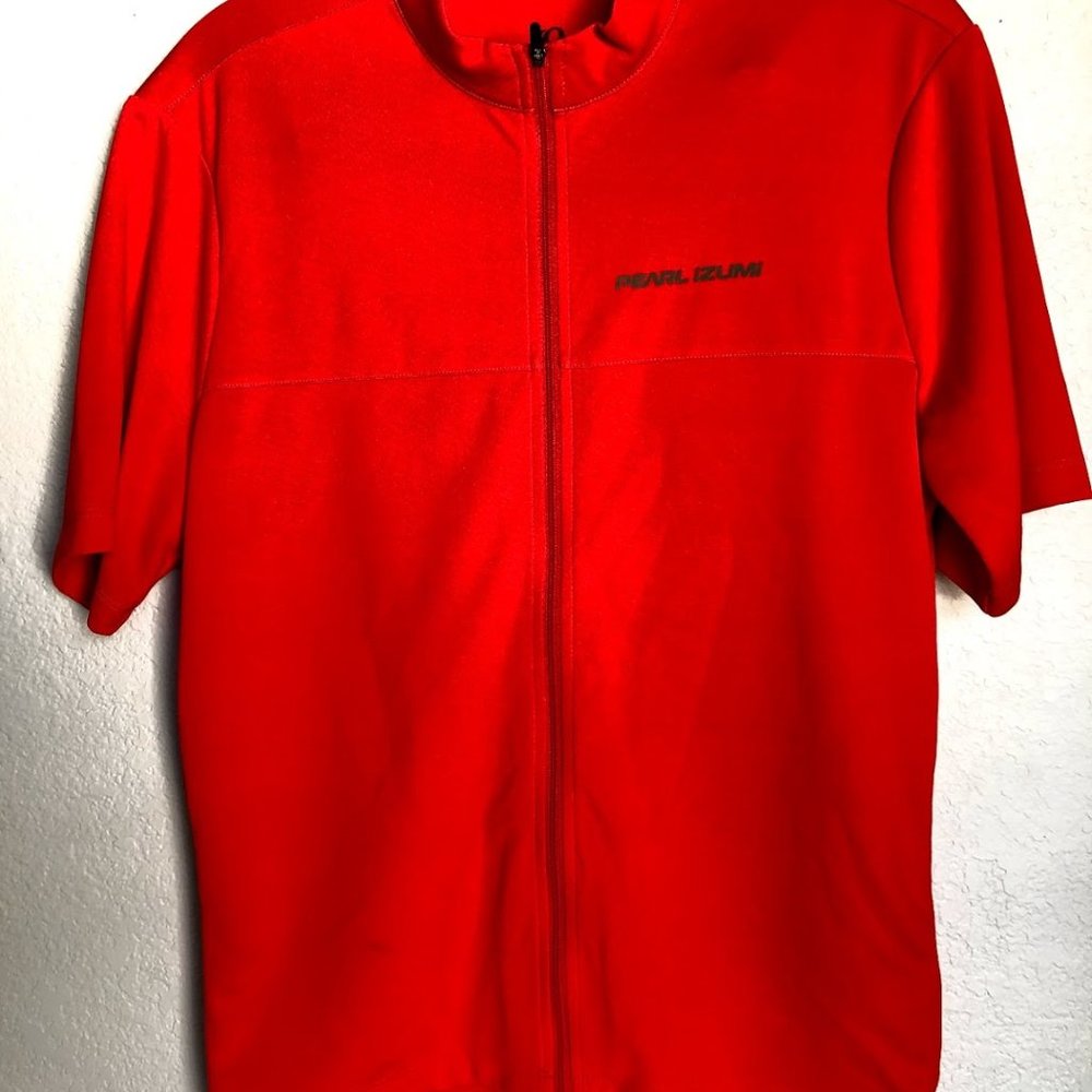 NWOT Men's Pearl Izumi Cycling Shirt Sz M